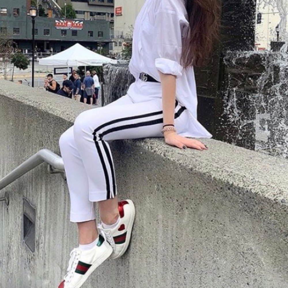 STRADIVARIUS Slacks Pants XS